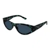 Balenciaga Sunglasses Bb0367s-003