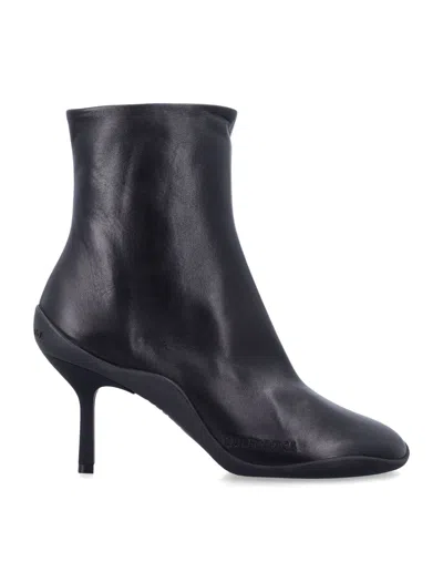 BALENCIAGA BALENCIAGA BALENCIAGA SHIBUYA BOOTIE IN SHINY SHEEPSKIN