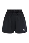 Balenciaga X Under Armour Running Shorts