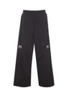 Balenciaga Black Under Armour Edition Baggy Sweatpants
