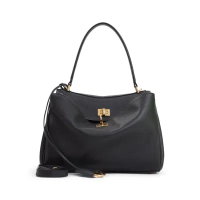 Balenciaga Balenciga Rodeo S Bag Women In Black