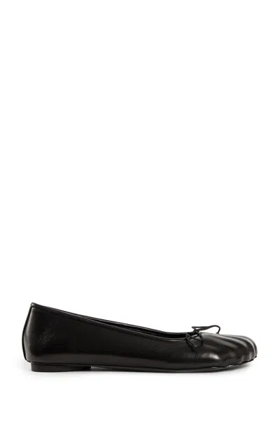 Balenciaga Anatomic Ballerinas -  - Leather - Black