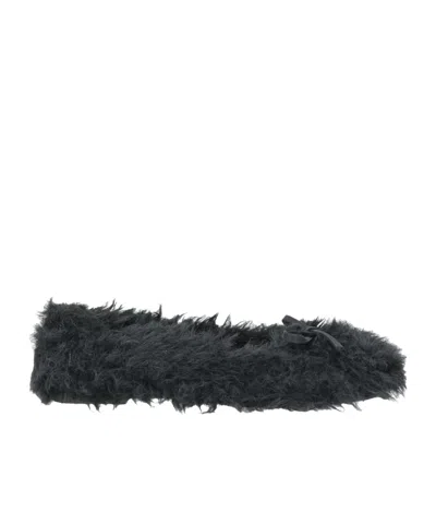 Balenciaga Ballet Flats In Multi