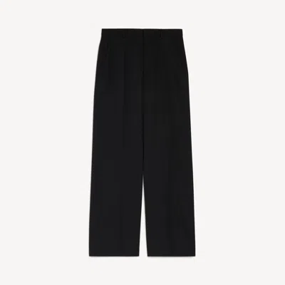 Balenciaga Ballroom E26 Trousers In Black