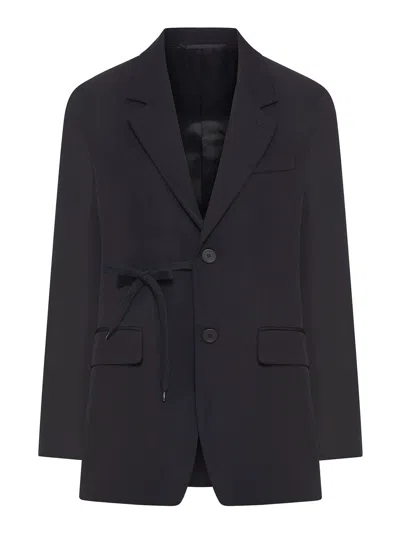 BALENCIAGA BLAZER ELEGANTE - NEGRO