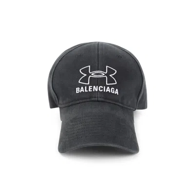 Balenciaga Baseball Cap Collab Under Armour