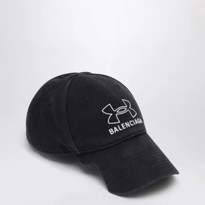 Balenciaga Baseball Cap Collab Under Armour