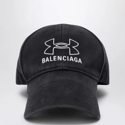 Balenciaga Baseball Cap Collab Under Armour