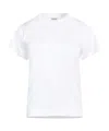 Balenciaga Basic T-shirts In Multi