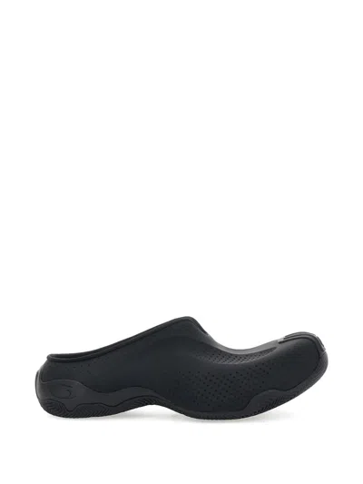 Balenciaga Basketball Mule Matte Black Sneakers Men