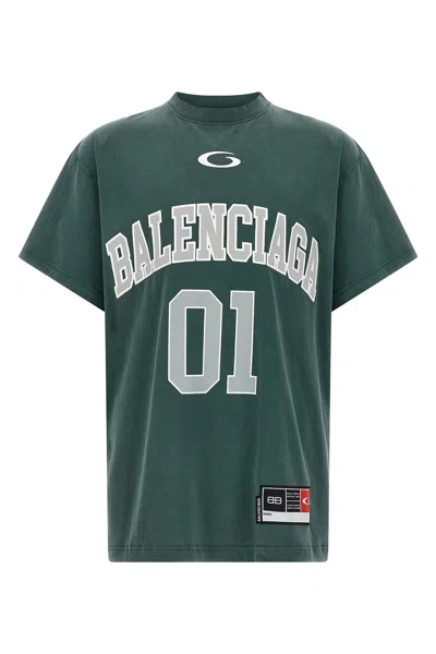 BALENCIAGA 'BASKETBALL' T-SHIRT