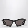 Balenciaga Bat Rectangle Sunglasses