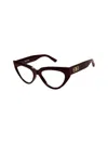 Balenciaga Bb 0276 - Red Glasses