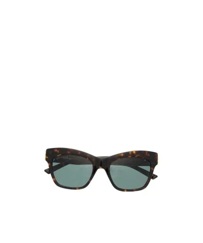 BALENCIAGA BALENCIAGA EYEWEAR BB CAT-EYE SUNGLASSES