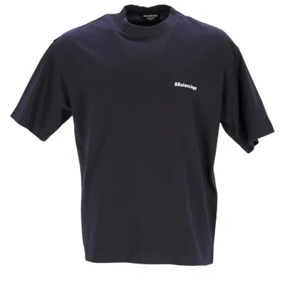 Balenciaga Bb Corp T-shirt