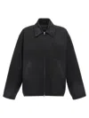 Balenciaga Bb Garderobe Puffer Jackets Black In Black