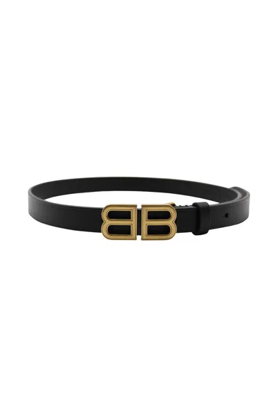 Balenciaga Bb Hourglass Belt
