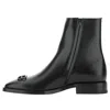 Balenciaga Bb Icon Rim Boots 'black'