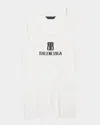 Balenciaga Nano Bb Tank Top Clothing In White