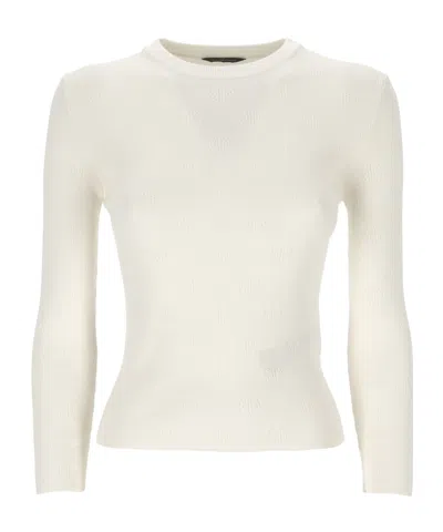 BALENCIAGA BALENCIAGA LONG-SLEEVE SWEATER