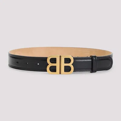 BALENCIAGA BB SOFT 30 BELT