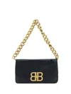 Balenciaga Bb Soft Flap Shoulder Bag
