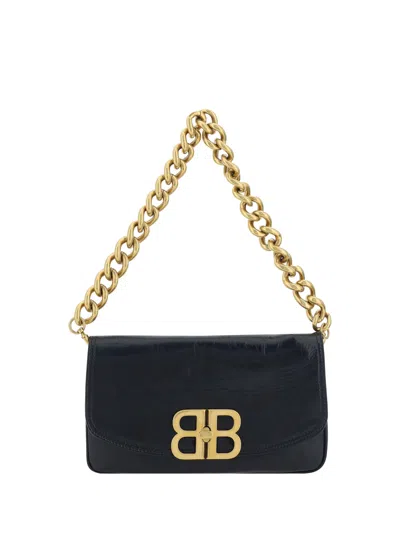 Balenciaga Bb Soft Flap Shoulder Bag
