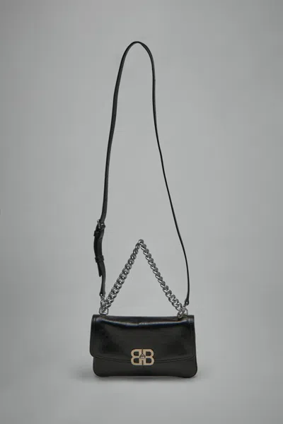 Balenciaga Bb Soft Small Flap Bag