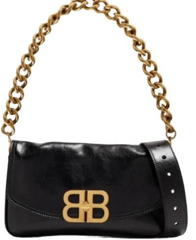Balenciaga Bb Soft Small Flap Bag