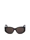 Balenciaga "bb" Sunglasses In Multi