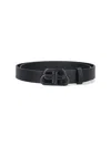 Balenciaga 'bb' Thin Belt