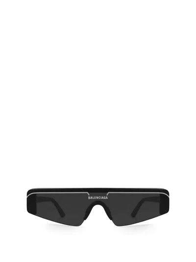 Balenciaga Bb0003s Black Sunglasses