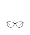 Balenciaga Bb0064o Cat Eye-frame Glasses In Multicolor