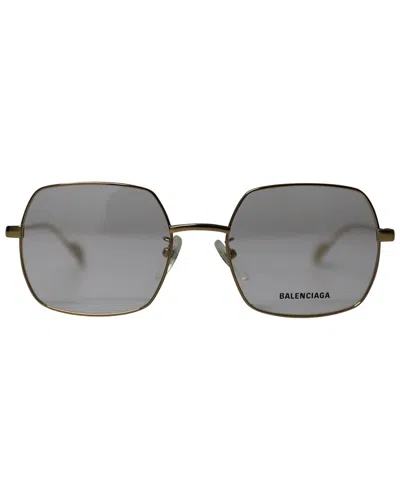 Pre-owned Balenciaga Bb0090o 003 Square Sunglasses (authentic Pre-loved) In Multi