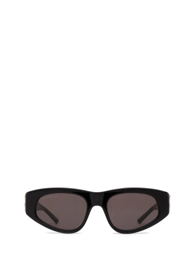 Balenciaga Bb0095s Black Sunglasses