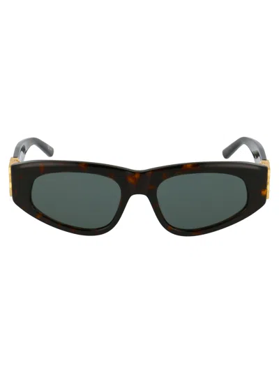 Balenciaga Bb0095s Sunglasses In Multi