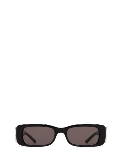 Balenciaga Bb0096s Black Sunglasses