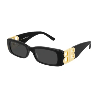Pre-owned Balenciaga Bb0096s Sunglasses In Red