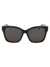 Balenciaga Bb0102sa In 001 Black Gold Grey