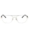 Balenciaga Bb0117o Glasses In Metallic