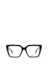 Balenciaga Bb0130o Violet Glasses In Violet