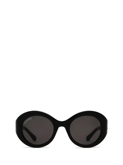 Balenciaga Bb0208s Black Sunglasses