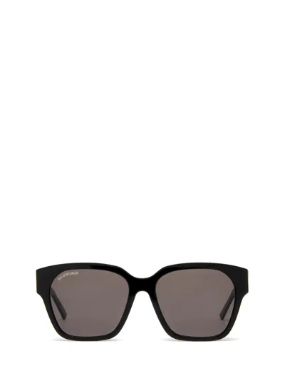 Balenciaga Bb0215sa Black Sunglasses