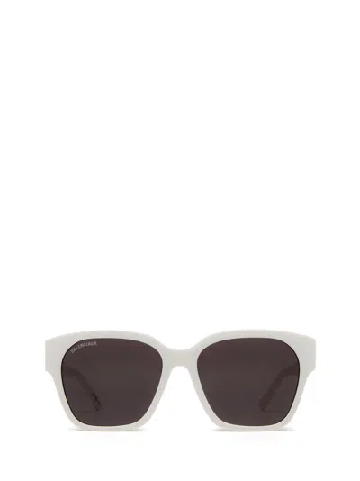 Balenciaga Bb0215sa Ivory Sunglasses