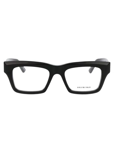 Balenciaga Bb0240o Glasses In Black