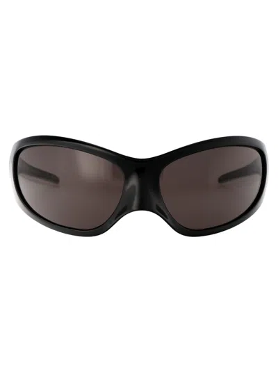 Balenciaga Bb0252s Sunglasses In Multi