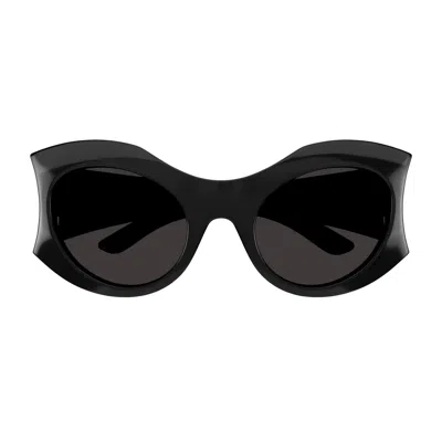 BALENCIAGA BB0256S 001 SUNGLASSES SUNGLASSES