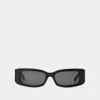 Balenciaga Sunglasses In Black