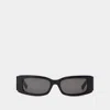 Balenciaga Sunglasses In Black