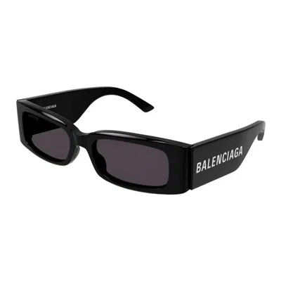 Balenciaga Bb0260s Sunglasses In White